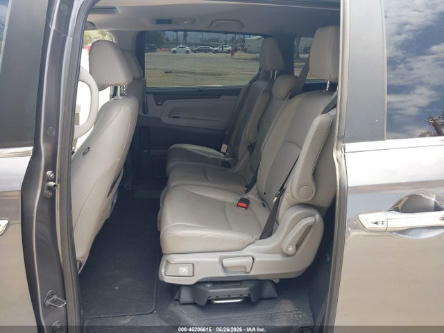 5FNRL6H74KB088350 Honda Odyssey Ex-l