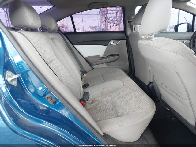 Honda CIVIC EX 2014 2HGFB2F82EH537048 Image 8