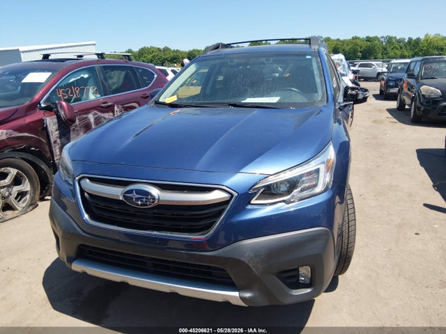 Aukcja sprzedaży 2020 Subaru Outback Limited, vin: 4S4BTANC1L3265906, numer aukcji: 45206621