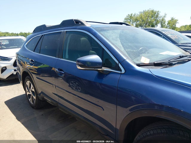 Aukcja sprzedaży 2020 Subaru Outback Limited, vin: 4S4BTANC1L3265906, numer aukcji: 45206621
