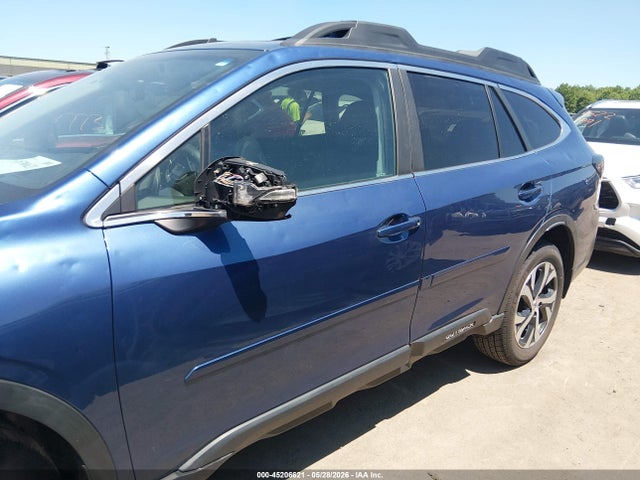 Aukcja sprzedaży 2020 Subaru Outback Limited, vin: 4S4BTANC1L3265906, numer aukcji: 45206621