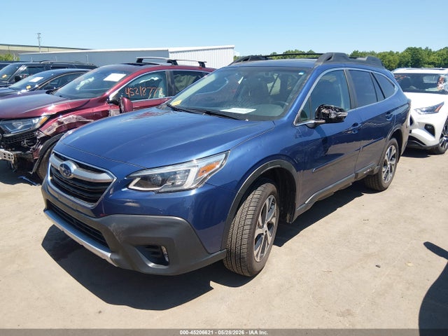 Aukcja sprzedaży 2020 Subaru Outback Limited, vin: 4S4BTANC1L3265906, numer aukcji: 45206621