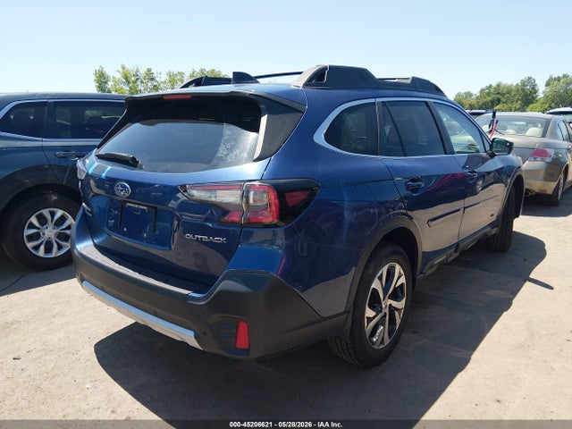 Aukcja sprzedaży 2020 Subaru Outback Limited, vin: 4S4BTANC1L3265906, numer aukcji: 45206621