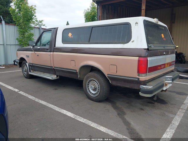 Auction sale of the 1989 Ford F150, vin: 1FTDF15H9KPA17006, lot number: 45206624