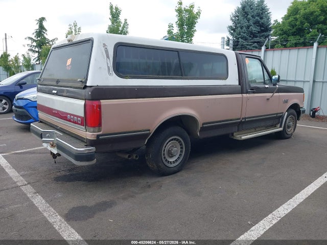 Auction sale of the 1989 Ford F150, vin: 1FTDF15H9KPA17006, lot number: 45206624