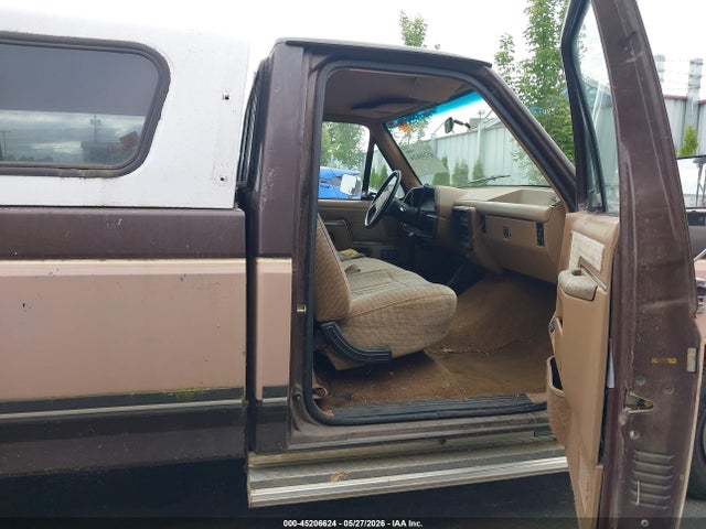 Auction sale of the 1989 Ford F150, vin: 1FTDF15H9KPA17006, lot number: 45206624