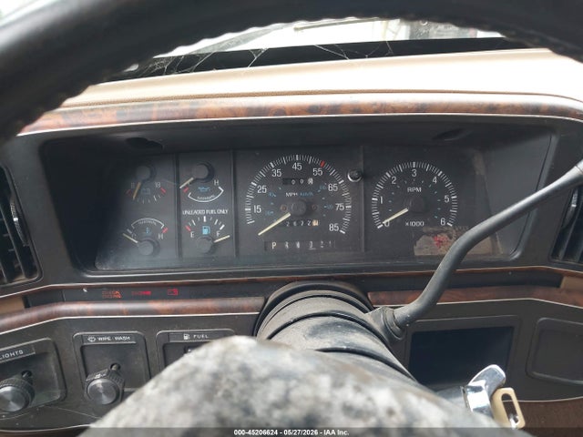 Auction sale of the 1989 Ford F150, vin: 1FTDF15H9KPA17006, lot number: 45206624