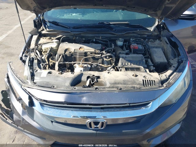 Aukcja sprzedaży 2016 Honda Civic Ex, vin: 19XFC2F72GE059800, numer aukcji: 45206626