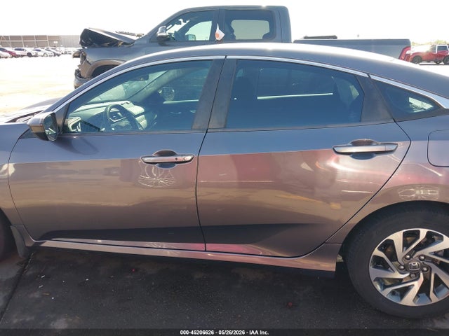 Aukcja sprzedaży 2016 Honda Civic Ex, vin: 19XFC2F72GE059800, numer aukcji: 45206626