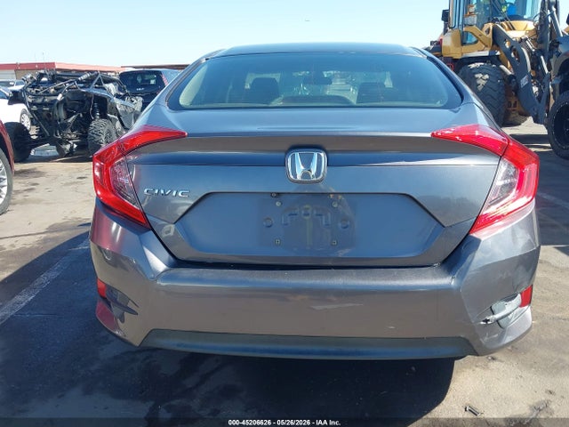 Aukcja sprzedaży 2016 Honda Civic Ex, vin: 19XFC2F72GE059800, numer aukcji: 45206626