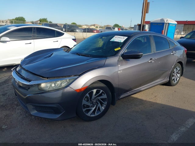 Aukcja sprzedaży 2016 Honda Civic Ex, vin: 19XFC2F72GE059800, numer aukcji: 45206626