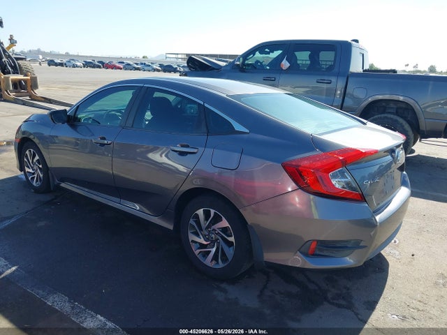 Aukcja sprzedaży 2016 Honda Civic Ex, vin: 19XFC2F72GE059800, numer aukcji: 45206626
