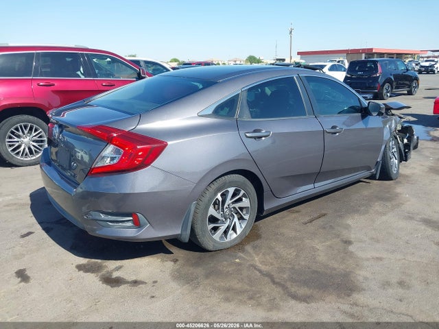 Aukcja sprzedaży 2016 Honda Civic Ex, vin: 19XFC2F72GE059800, numer aukcji: 45206626