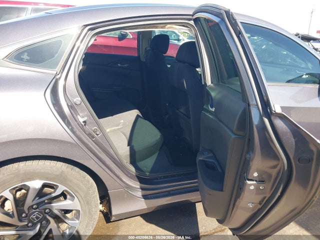 Aukcja sprzedaży 2016 Honda Civic Ex, vin: 19XFC2F72GE059800, numer aukcji: 45206626