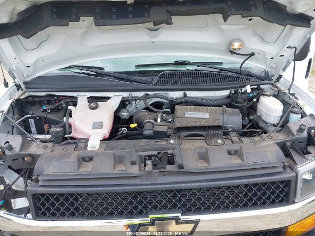 Aukcja sprzedaży 2019 Chevrolet Express 3500 Lt, vin: 1GAZGPFG6K1226579, numer aukcji: 45206634