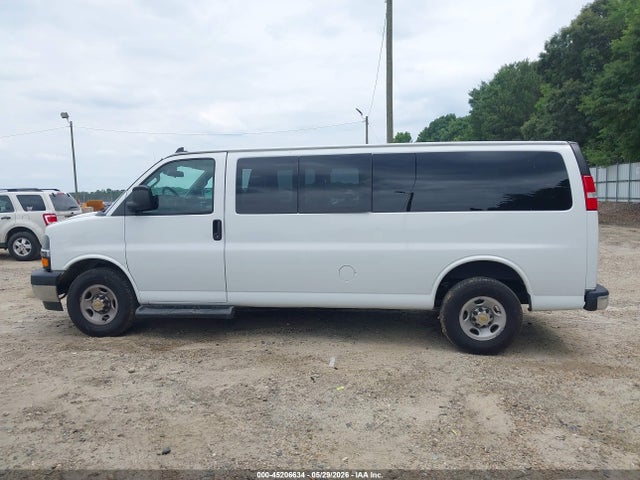 Продажа на аукционе авто 2019 Chevrolet Express 3500 Lt, vin: 1GAZGPFG6K1226579, номер лота: 45206634