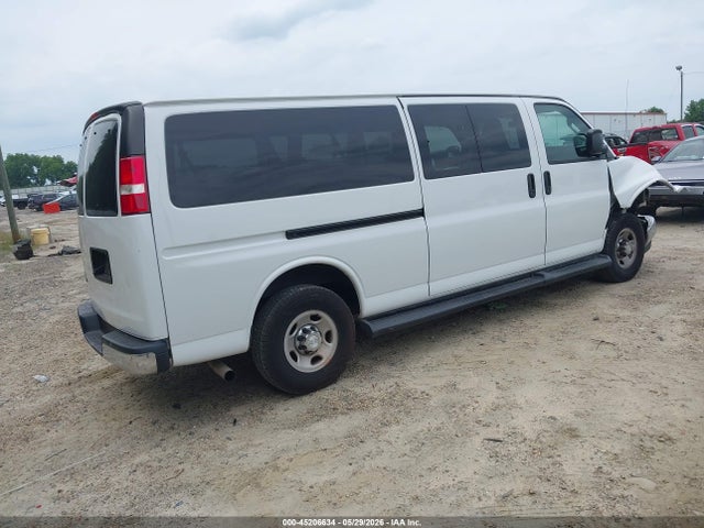 Продаж на аукціоні авто 2019 Chevrolet Express 3500 Lt, vin: 1GAZGPFG6K1226579, номер лоту: 45206634