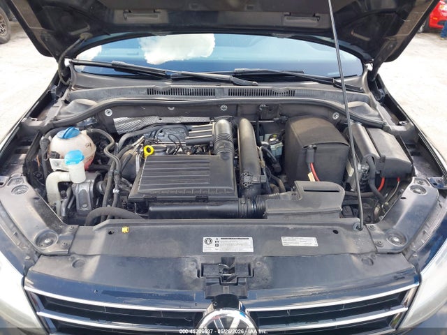 45206637 :رقم المزاد ، 3VW267AJ9GM384405 vin ، 2016 Volkswagen Jetta 1.4t S مزاد بيع