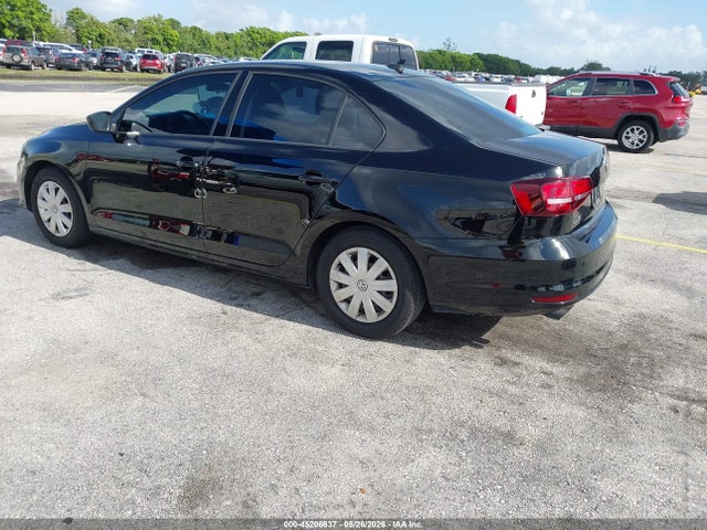45206637 :رقم المزاد ، 3VW267AJ9GM384405 vin ، 2016 Volkswagen Jetta 1.4t S مزاد بيع