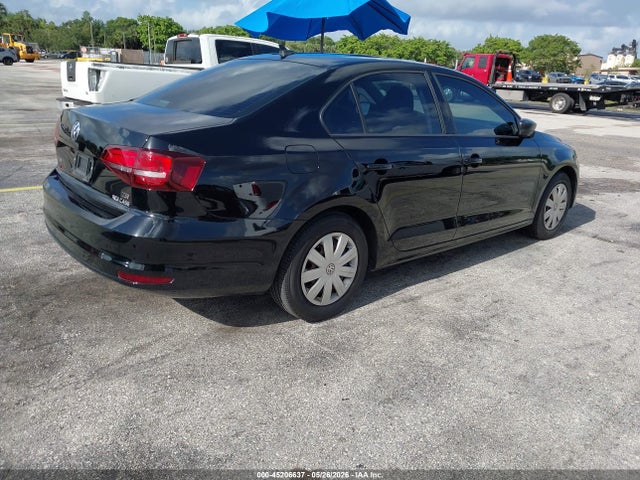 45206637 :رقم المزاد ، 3VW267AJ9GM384405 vin ، 2016 Volkswagen Jetta 1.4t S مزاد بيع