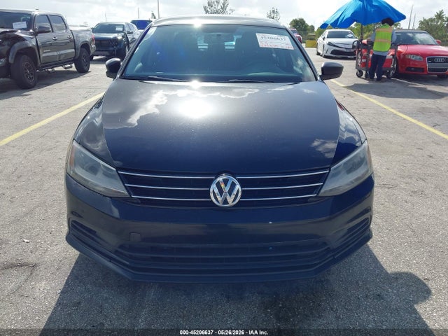 45206637 :رقم المزاد ، 3VW267AJ9GM384405 vin ، 2016 Volkswagen Jetta 1.4t S مزاد بيع