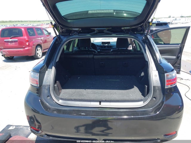 45206642 :رقم المزاد ، JTHKD5BH1C2072295 vin ، 2012 Lexus Ct 200h Premium مزاد بيع