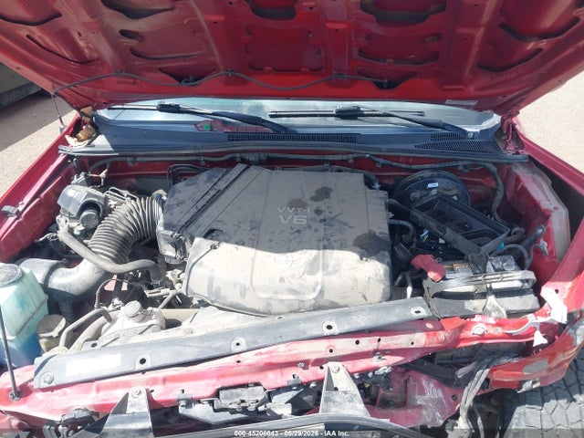 Продаж на аукціоні авто 2012 Toyota Tacoma Prerunner V6, vin: 3TMJU4GN2CM138254, номер лоту: 45206643