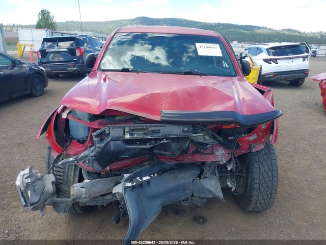 Продаж на аукціоні авто 2012 Toyota Tacoma Prerunner V6, vin: 3TMJU4GN2CM138254, номер лоту: 45206643