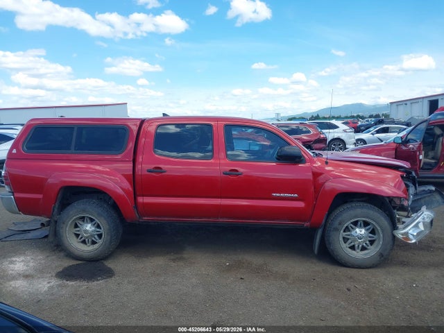 Продаж на аукціоні авто 2012 Toyota Tacoma Prerunner V6, vin: 3TMJU4GN2CM138254, номер лоту: 45206643