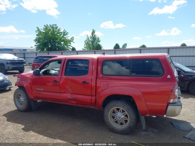 Продаж на аукціоні авто 2012 Toyota Tacoma Prerunner V6, vin: 3TMJU4GN2CM138254, номер лоту: 45206643