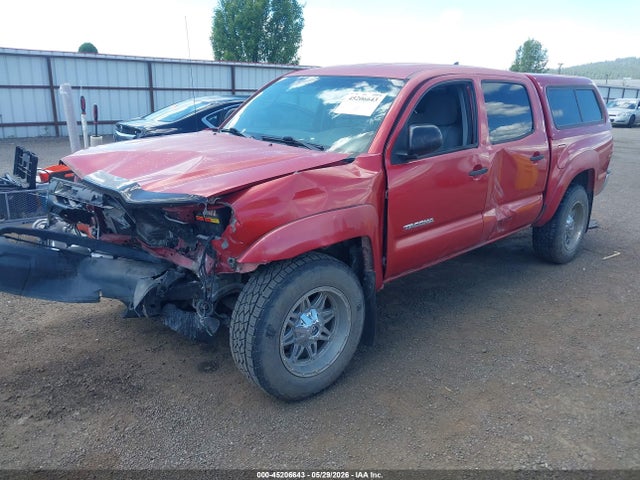 Продаж на аукціоні авто 2012 Toyota Tacoma Prerunner V6, vin: 3TMJU4GN2CM138254, номер лоту: 45206643
