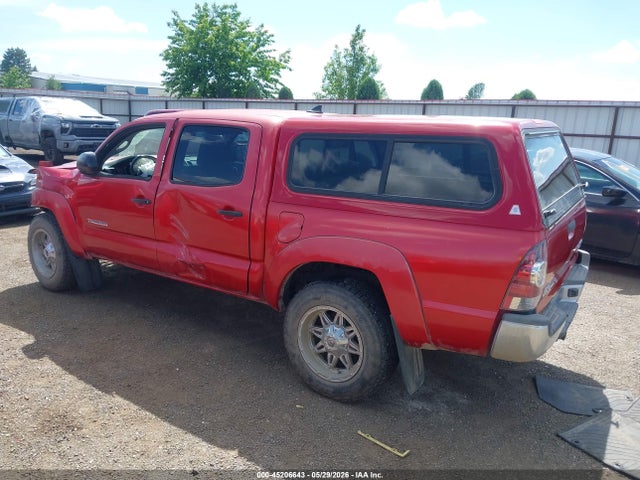 Продаж на аукціоні авто 2012 Toyota Tacoma Prerunner V6, vin: 3TMJU4GN2CM138254, номер лоту: 45206643