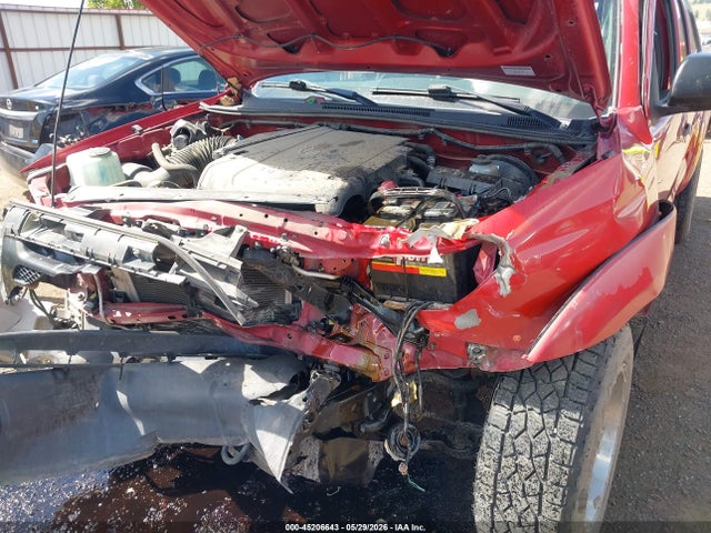 Продаж на аукціоні авто 2012 Toyota Tacoma Prerunner V6, vin: 3TMJU4GN2CM138254, номер лоту: 45206643
