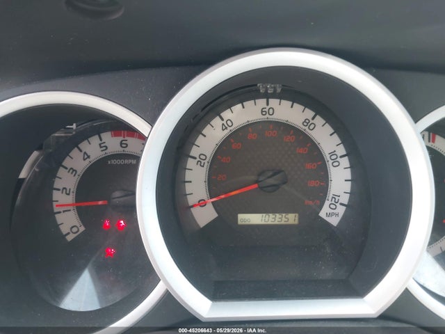 Продаж на аукціоні авто 2012 Toyota Tacoma Prerunner V6, vin: 3TMJU4GN2CM138254, номер лоту: 45206643