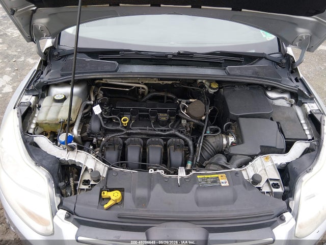 45206645 :رقم المزاد ، 1FAHP3F2XCL341343 vin ، 2012 Ford Focus Se مزاد بيع