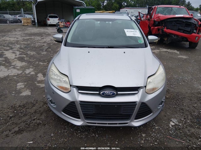 45206645 :رقم المزاد ، 1FAHP3F2XCL341343 vin ، 2012 Ford Focus Se مزاد بيع