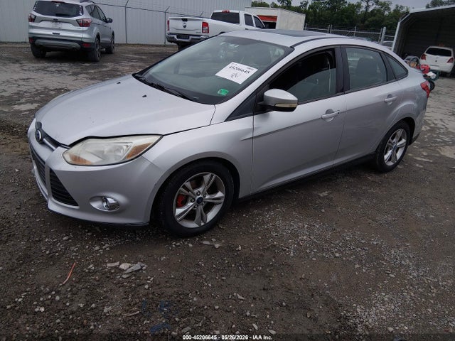 45206645 :رقم المزاد ، 1FAHP3F2XCL341343 vin ، 2012 Ford Focus Se مزاد بيع