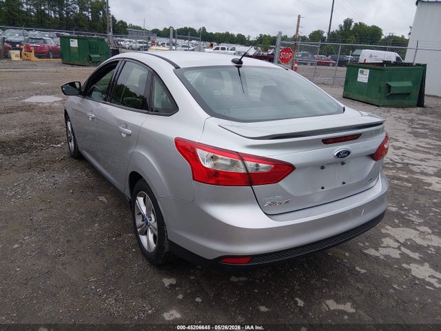 45206645 :رقم المزاد ، 1FAHP3F2XCL341343 vin ، 2012 Ford Focus Se مزاد بيع