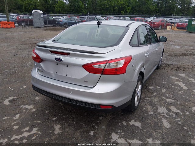 45206645 :رقم المزاد ، 1FAHP3F2XCL341343 vin ، 2012 Ford Focus Se مزاد بيع