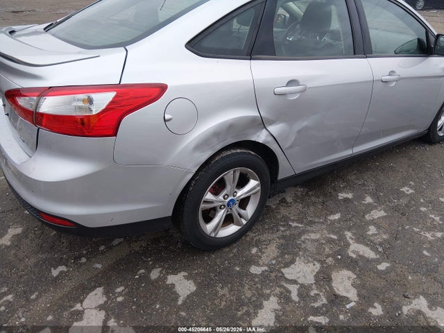 45206645 :رقم المزاد ، 1FAHP3F2XCL341343 vin ، 2012 Ford Focus Se مزاد بيع