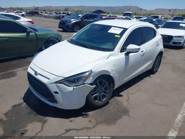 Aukcja sprzedaży 2020 Toyota Yaris Xle, vin: 3MYDLBJV7LY707140, numer aukcji: 45206650