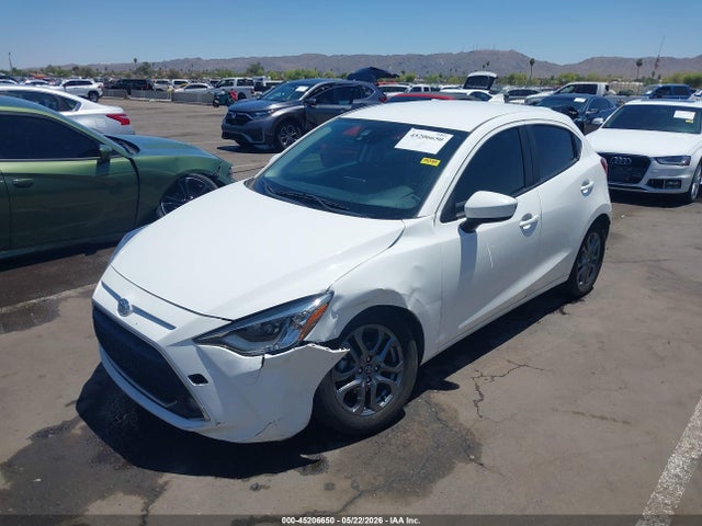 Aukcja sprzedaży 2020 Toyota Yaris Xle, vin: 3MYDLBJV7LY707140, numer aukcji: 45206650