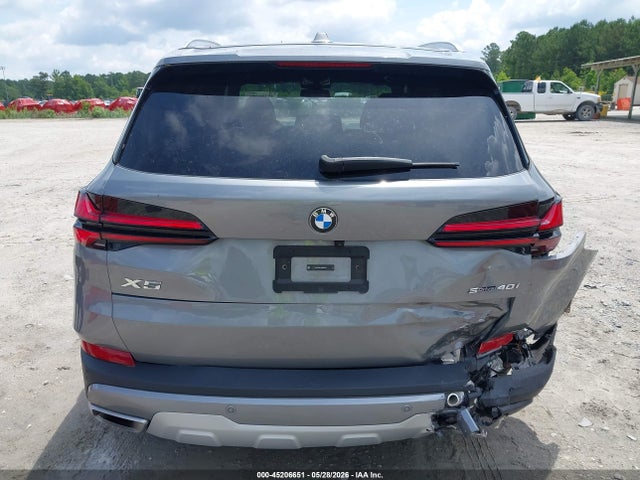 5UX13EU01S9W95332 BMW X5 Sdrive40i