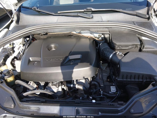 Volvo Xc60 T6 Dynamic 2017 YV449MRR1H2216565 Image 10