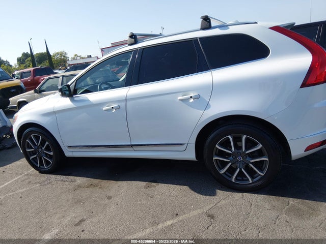 Volvo Xc60 T6 Dynamic 2017 YV449MRR1H2216565 Image 14