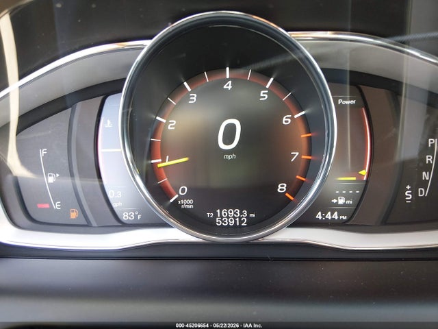 Volvo Xc60 T6 Dynamic 2017 YV449MRR1H2216565 Image 15