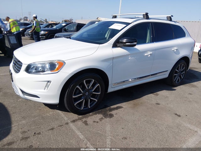 Volvo Xc60 T6 Dynamic 2017 YV449MRR1H2216565 Image 2