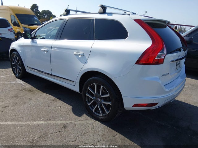 Volvo Xc60 T6 Dynamic 2017 YV449MRR1H2216565 Image 3