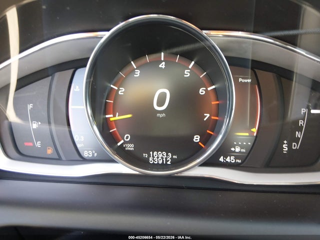 Volvo Xc60 T6 Dynamic 2017 YV449MRR1H2216565 Image 7