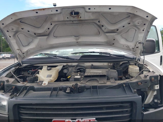 Aukcja sprzedaży 2016 Gmc Savana 2500 Work Van, vin: 1GTW7AFF2G1904864, numer aukcji: 45206659